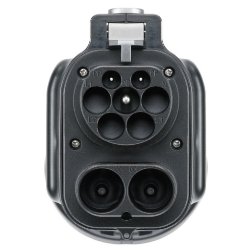 Переходник CCS2 - GBT Volkswagen DC 250А Olink (MED015438)