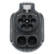 Переходник CCS2 - GBT Volkswagen DC 250А Olink (MED015438)
