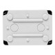 Распределительная коробка 121x166x80 IP65-IP67 IDE (EL161)