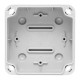 Розподільча коробка 113x113x68 мм IP67 IDE (EL111)