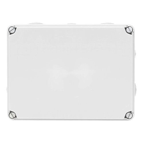 Розподільча коробка 197x260x100мм IP65 IDE (EV231)