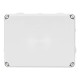 Розподільча коробка 197x260x100мм IP65 IDE (EV231)