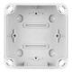 Распределительная коробка 113x113x68мм IP67 IDE (EX111) Распределительная коробка 113x113x68мм IP67 IDE (EX111)