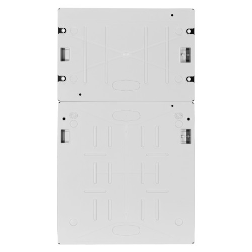 Щит для силовых розеток IDE STAR 36 модулей 728x418x147мм IP65 с шинами N и PE (PCSN36PT/RR)