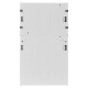 Щит для силовых розеток IDE STAR 36 модулей 728x418x147мм IP65 с шинами N и PE (PCSN36PT/RR)