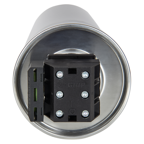 Конденсатор ELECTRONICON 6,25 кВАр 400В MKPg + розрядний модуль (275.545-504000/221K02)