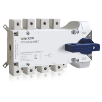 Компактный переключатель 3P+N, 63A, Telergon (CEC00633NB0)