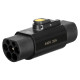 Переходник Type 2 - Type GBT Olink 7,4 кВт с фиксатором (MED011807)