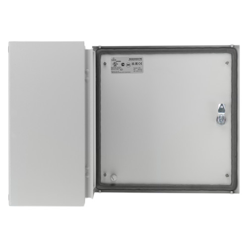 Щит металлический навесной IP66 500х500х210 с монтажной платой nVent HOFFMAN (MAS0505021R5)