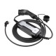 Зарядная станция BS-PCD020 Besen 10-16А 230В  3,6 кВт разъем Type 1 з кабелем 5 м