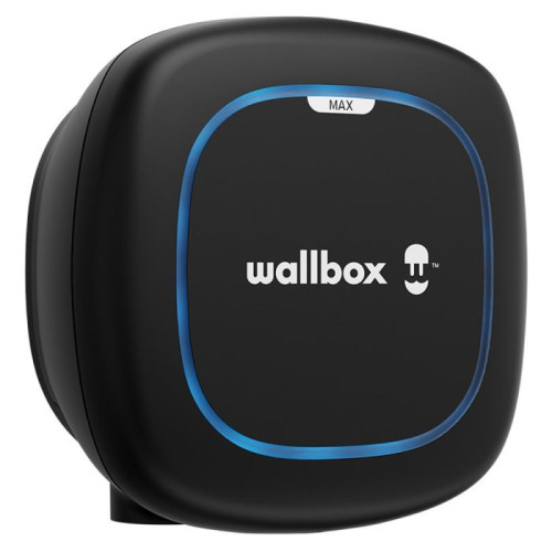 Зарядная станция 32А 22 кВт Тype 2 400В кабель 5м Wi-Fi BT Wallbox Pulsar Max (PLP2-0-2-4-9-002)