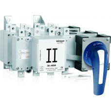 Перемикач навантаження BYP 3x400A Telergon (S5B04003PC0)