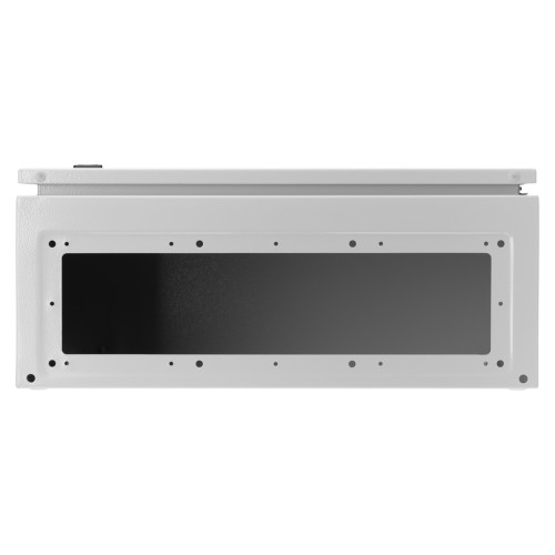 Щит металлический навесной IP66 300х400х210 с монтажной платой nVent HOFFMAN (MAS0304021R5)