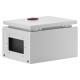 Щит металлический навесной IP66 250х200х155 с монтажной платой nVent HOFFMAN (MAS0252015R5)