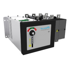 Перемикач напруги з мотор-приводом Technoelectric CS4P 3x630A 220V AC (140038MSY)