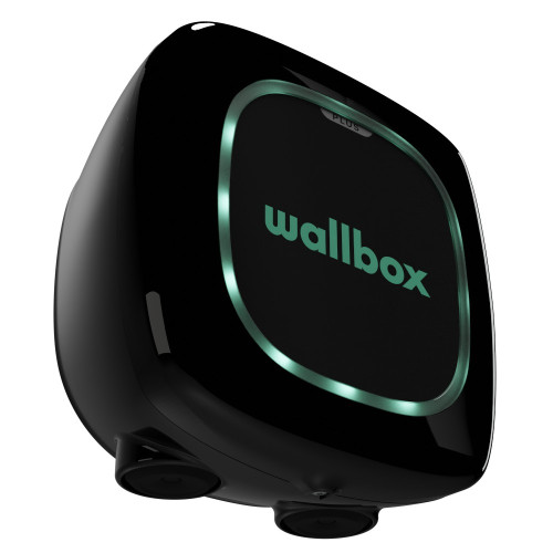 Зарядная станция 32А 7,4кВт Тype 1 кабель 5 м Wi-Fi BT Wallbox Pulsar Plus (PLP1-0-1-2-9-002)