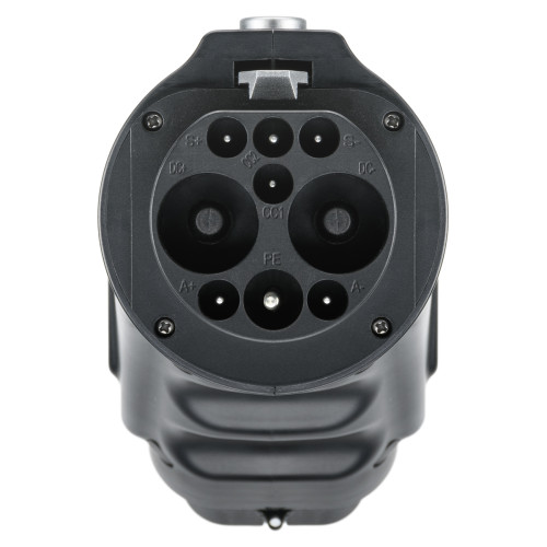 Переходник CCS2 - GBT Volkswagen DC 250А Olink (MED015438)
