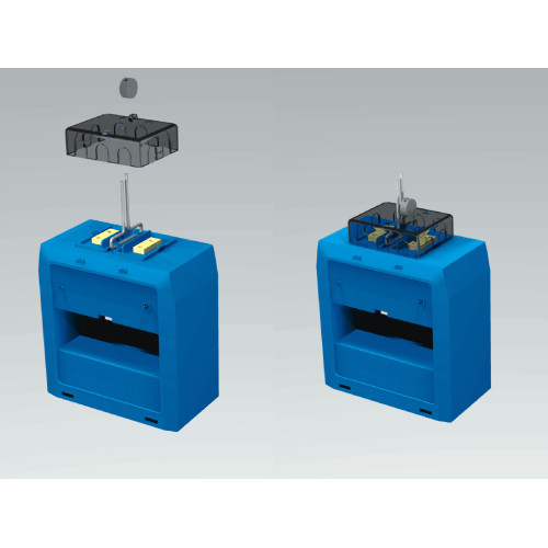 Трансформатор струму 60x30 1500/5A (0,5=20VA) Frer (TAT0611K5X05)