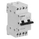 Перемикач навантаження ISKRA RCO52 32A 1-0-2 2P (786101205000)
