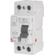 Дифференциальное реле ETI EFI6-P2 16А 1P+N 30мА тип AC 6kA (2061250)