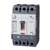 Автоматичний вимикач TE100S FMU100 40A 3P 37кА LS Electric