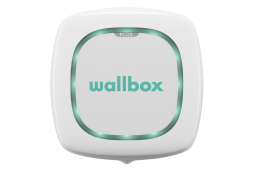 Зарядная станция 32А 22кВт Тype 2 кабель 5 м Wi-Fi BT Wallbox Pulsar Plus (PLP1-0-2-4-9-001)