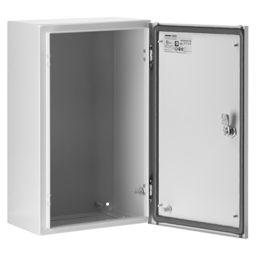 Щит металлический навесной IP66 500х300х210 с монтажной платой nVent HOFFMAN (MAS0503021R5)