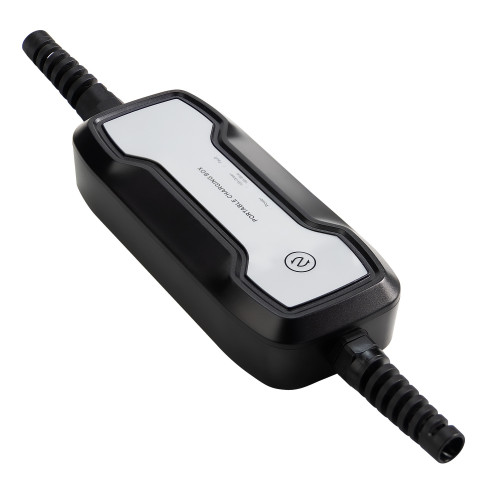 Зарядная станция BS-PCD020 Besen 10-16A 230В 3,6 кВт разъем Type 2 з кабелем 5 м