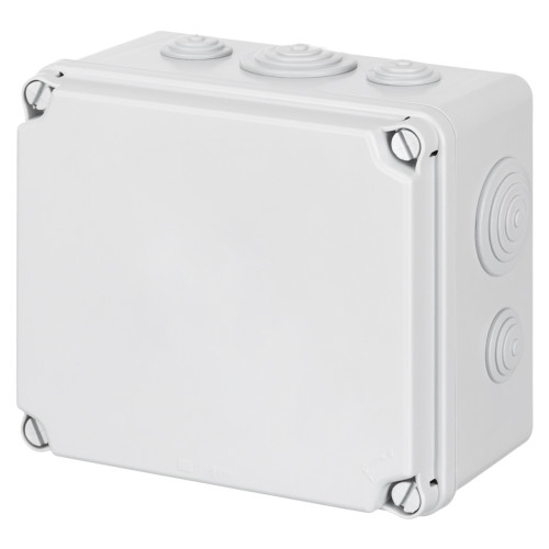 Распределительная коробка 167x191x100мм IP65 IDE (EV171)