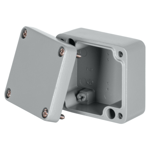 Распределительная коробка алюминиевая 64x58x36мм IP67 nVent Hoffman (HALP060604GE)