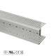 Перфорований короб 100х100мм Klemsan KKC 1001 2м (0.0.0.5.51036)