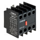 Дополнительный контакт ISKRA MNE-22 2NO+2NC (786150002000)