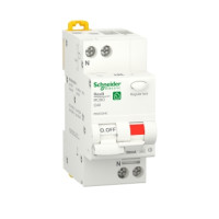 Дифференциальный автомат Schneider Electric Resi9 RCBO 40A C 1P+N 30mA А 6kA (R9D55640)
