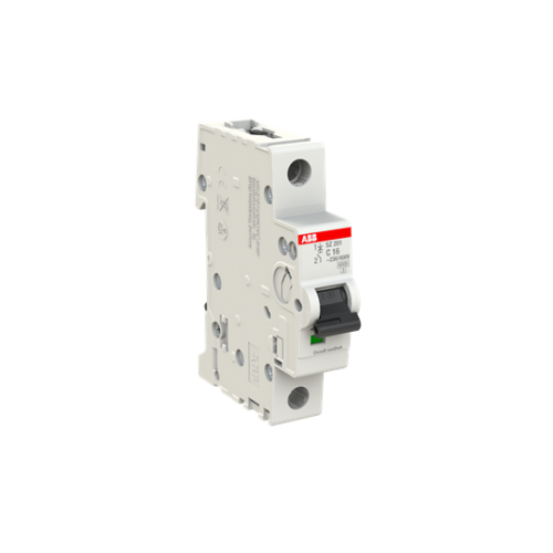 Автоматический выключатель ABB System pro M C 16A 6kA 1P SZ201-C16 (2CDS251025R0164)