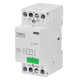 Модульний контактор IKD25-22, 230 V, AC/DC Iskra