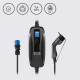 Зарядная станция BS-PCD040 Besen 32A 230В 7,2 кВт разъем Type 1 з кабелем 5 м