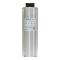 Конденсатор RTR 25 кВАр 400В DWCAP RCT 14%/134Гц (D4002505TER1RCT)