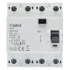Устройство защитного отключения 40A 3Р+N AC 300 mA ISKRA AFI4 (30105071000)