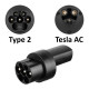 Перехідник Type 2 - Tesla AC Olink (MED008658)