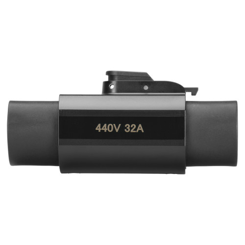Переходник Type 2 - Type GBT 22 кВт Olink с фиксатором (MED011808)