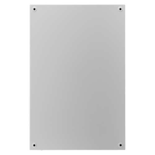 Щит металлический навесной IP66 600х400х210 с монтажной платой nVent HOFFMAN (MAS0604021R5)