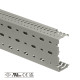 Перфорированный короб 80х40мм Klemsan KKD 8040 2м (0.0.0.5.558040)