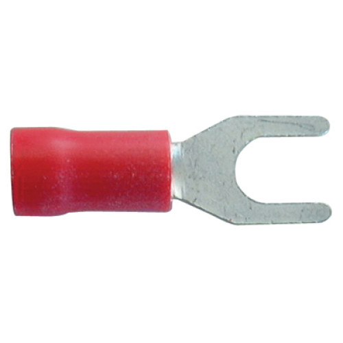 Накінечник вилковий KСК 401 (1уп. 100шт) Klemsan