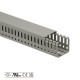 Перфорированный короб 40х40мм Klemsan KKD 4040 2м (0.0.0.5.554040)