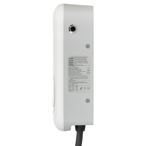 Зарядная станция 22 кВт Тype2 (Розетка) 32А Wi-Fi BT 230/400В IP66 Wissenergy (CC30+APP)