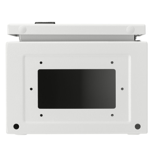 Щит металлический навесной IP66 200х200х155 с монтажной платой nVent HOFFMAN (MAS0202015R5)