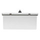 Шкаф из полиэстера IDE 300x250x140 серии GLASS IP66 (POL302514)