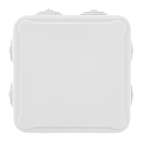 Розподільча коробка 95x95x52мм IP54 IDE (EP088)