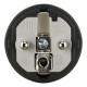 Вилка кабельная IDE SCHUKO 16A 250В 2P+E IP44 Черный (115)