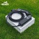 Зарядная станция BS-PCD050 Besen 32A-1Ф/24А-3Ф 230/400В 16 кВт розетка Type 2 с экраном + адаптерами на розетку Schuko 16A, CEE32A 3pin, CEE32A 5pin с кабелем 6,5 м + APP